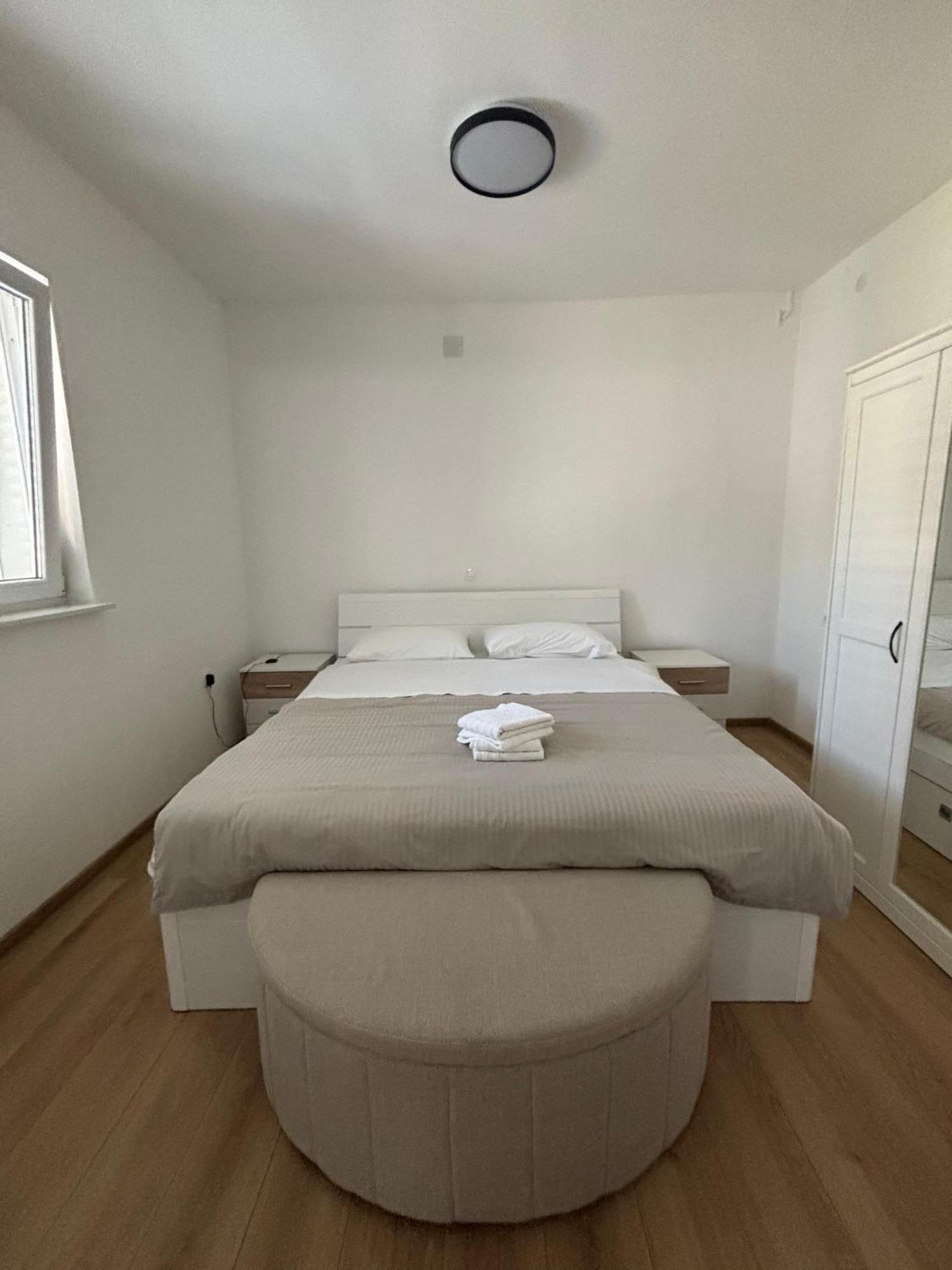Studio Apartman Sedmica Zadar Exterior foto