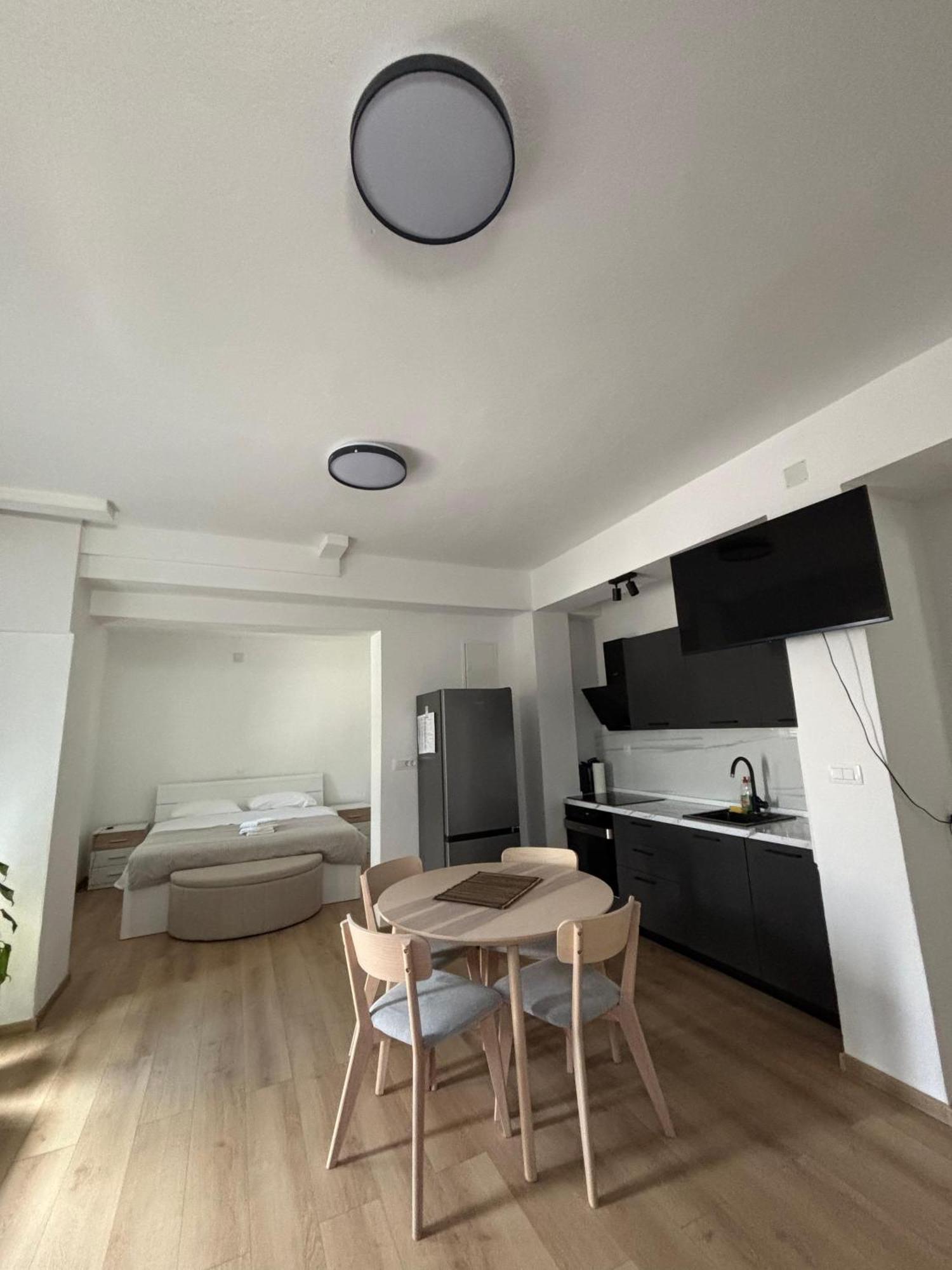 Studio Apartman Sedmica Zadar Exterior foto